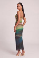 Lara Cami Maxi Dress