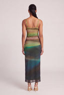 Lara Cami Maxi Dress