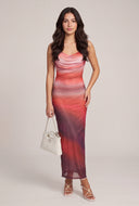 Lara Cami Maxi Dress