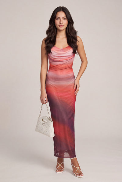 Lara Cami Maxi Dress