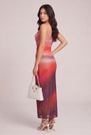 Lara Cami Maxi Dress