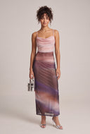 Lara Cami Maxi Dress