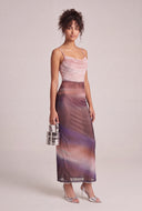 Lara Cami Maxi Dress