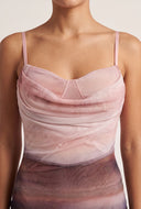 Lara Cami Maxi Dress