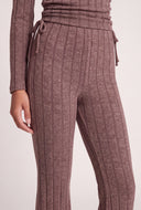 Laurel High Waist Flare Pants