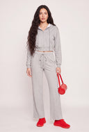 Denise Wide Leg Sweatpants