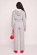 Denise Wide Leg Sweatpants