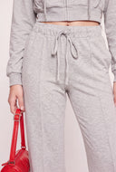 Denise Wide Leg Sweatpants