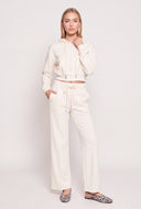 Denise Wide Leg Sweatpants
