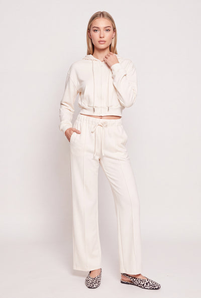 Denise Wide Leg Sweatpants