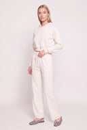 Denise Wide Leg Sweatpants