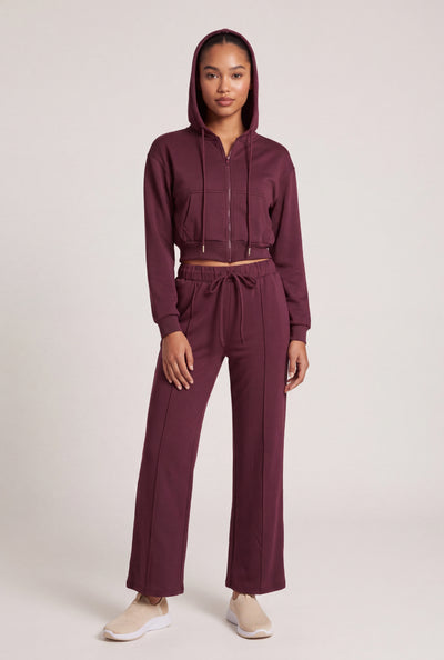 Denise Wide Leg Sweatpants