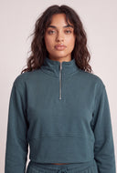 Emersyn Half Zip Pullover