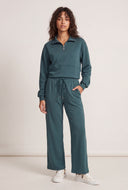 Emersyn Half Zip Pullover