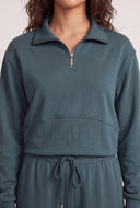 Emersyn Half Zip Pullover