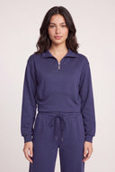 Emersyn Half Zip Pullover