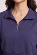 Emersyn Half Zip Pullover