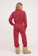 Emersyn Half Zip Pullover