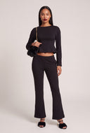 Dayana Peplum Top