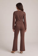 Dayana Peplum Top