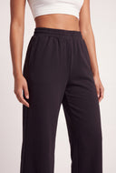 Modal Wide Leg Sweatpants