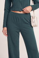Modal Wide Leg Sweatpants