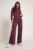 Modal Wide Leg Sweatpants
