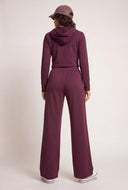 Modal Wide Leg Sweatpants