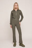Lettie Zip Top