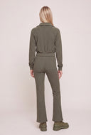 Lettie Zip Top