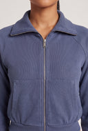Lettie Zip Top
