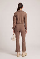 Lettie Zip Top