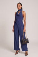 Pinstripe Dress Pants