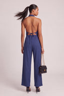 Pinstripe Dress Pants
