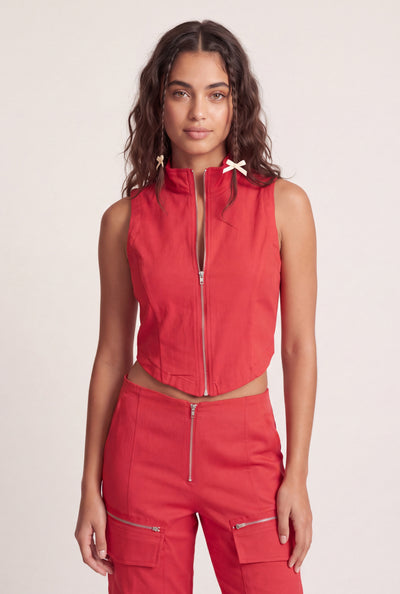 Oakley Zip Vest