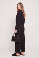 Modal Polo Pullover