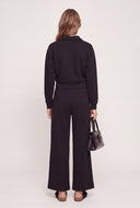 Modal Polo Pullover