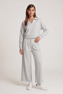 Modal Polo Pullover