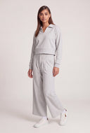 Modal Polo Pullover