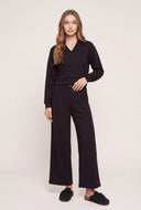 Modal Pleated Pants