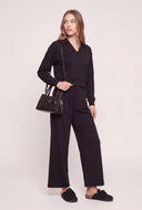 Modal Pleated Pants