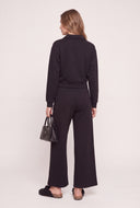 Modal Pleated Pants