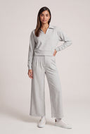 Modal Pleated Pants