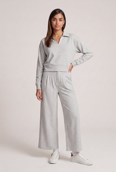 Modal Pleated Pants