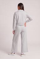 Modal Pleated Pants