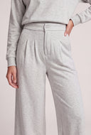 Modal Pleated Pants
