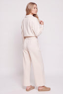 Modal Pleated Pants