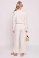 Modal Pleated Pants