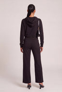 Drawstring Zip Hoodie