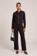 Wide Leg Drawstring Pants